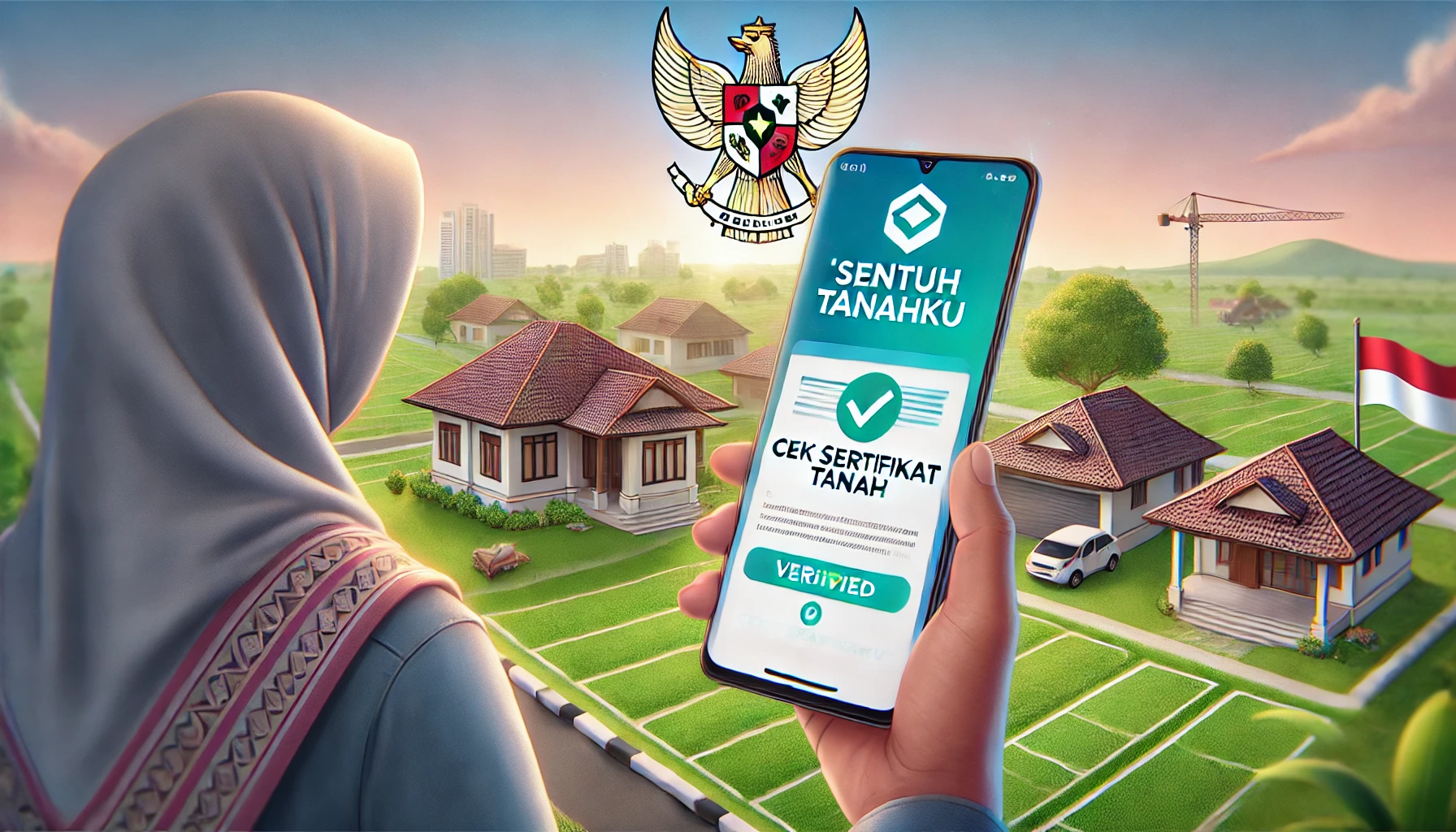 Cara Cek Sertifikat Sentuh Tanahku: Langkah Praktis Verifikasi Tanah via Aplikasi BPN